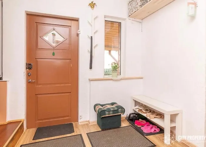 уютное жилье 公寓