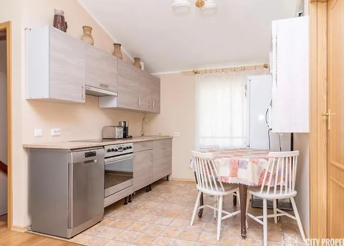 уютное жилье 公寓